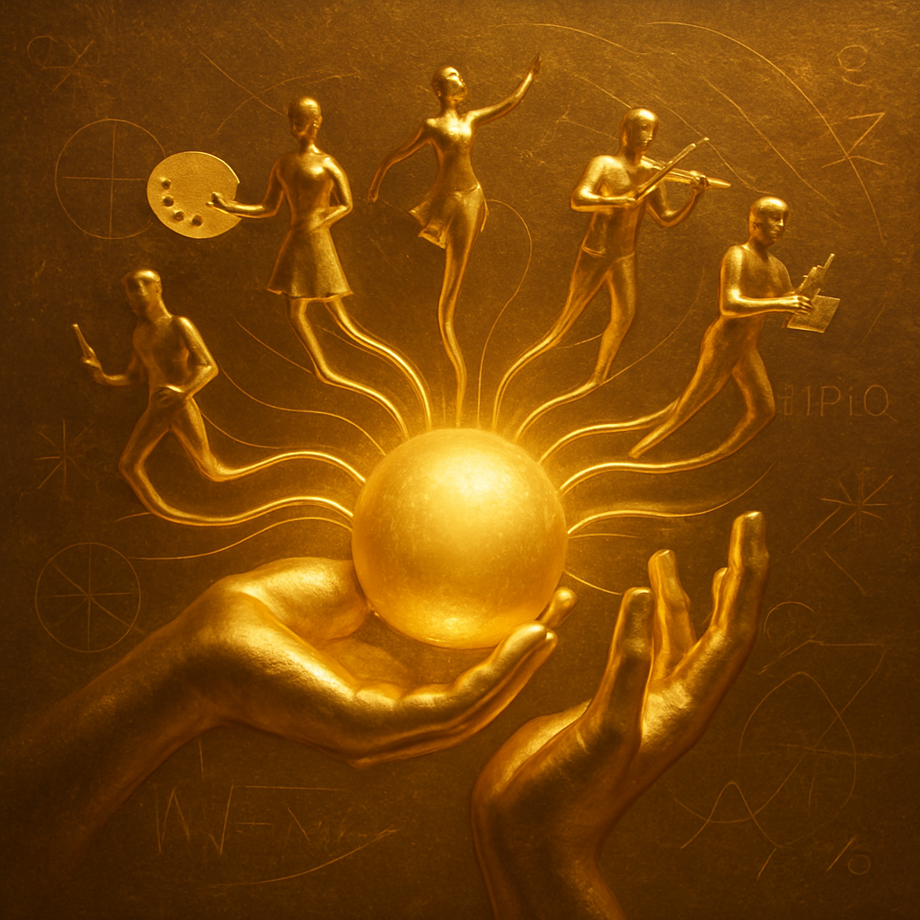 Marango Art Revolution