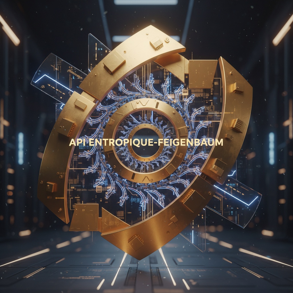 Entropic-Feigenbaum API