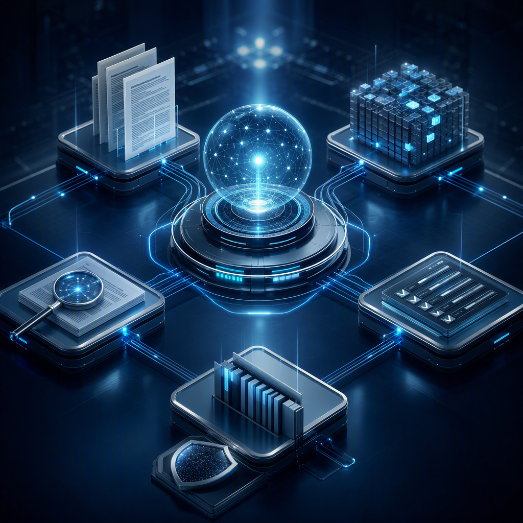 REGTECH architecture