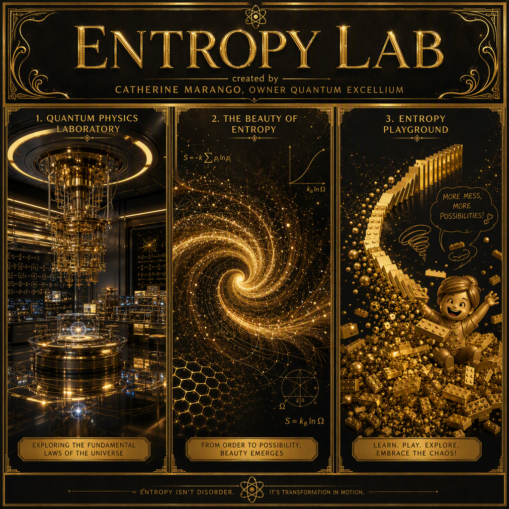 Entropy & Resilience Lab
