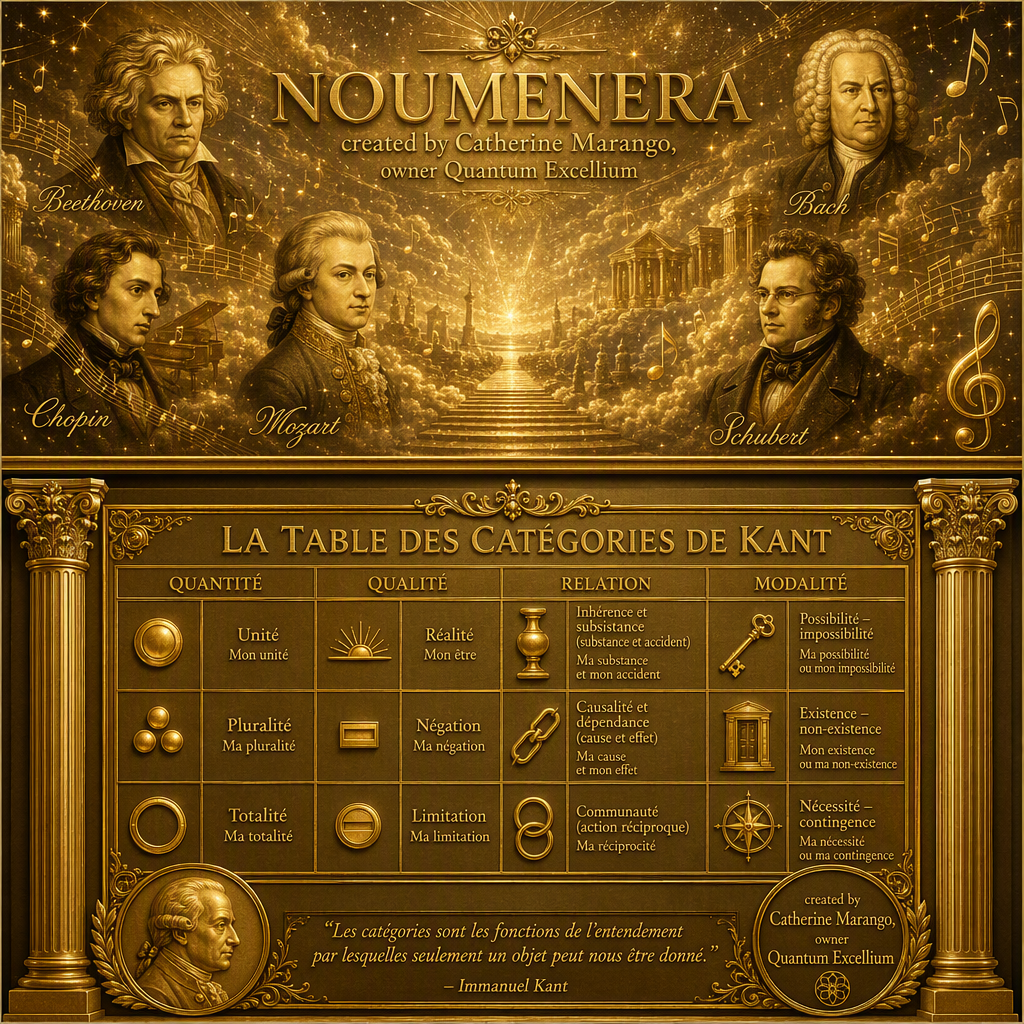 Noumenara — Symphony of the Possible