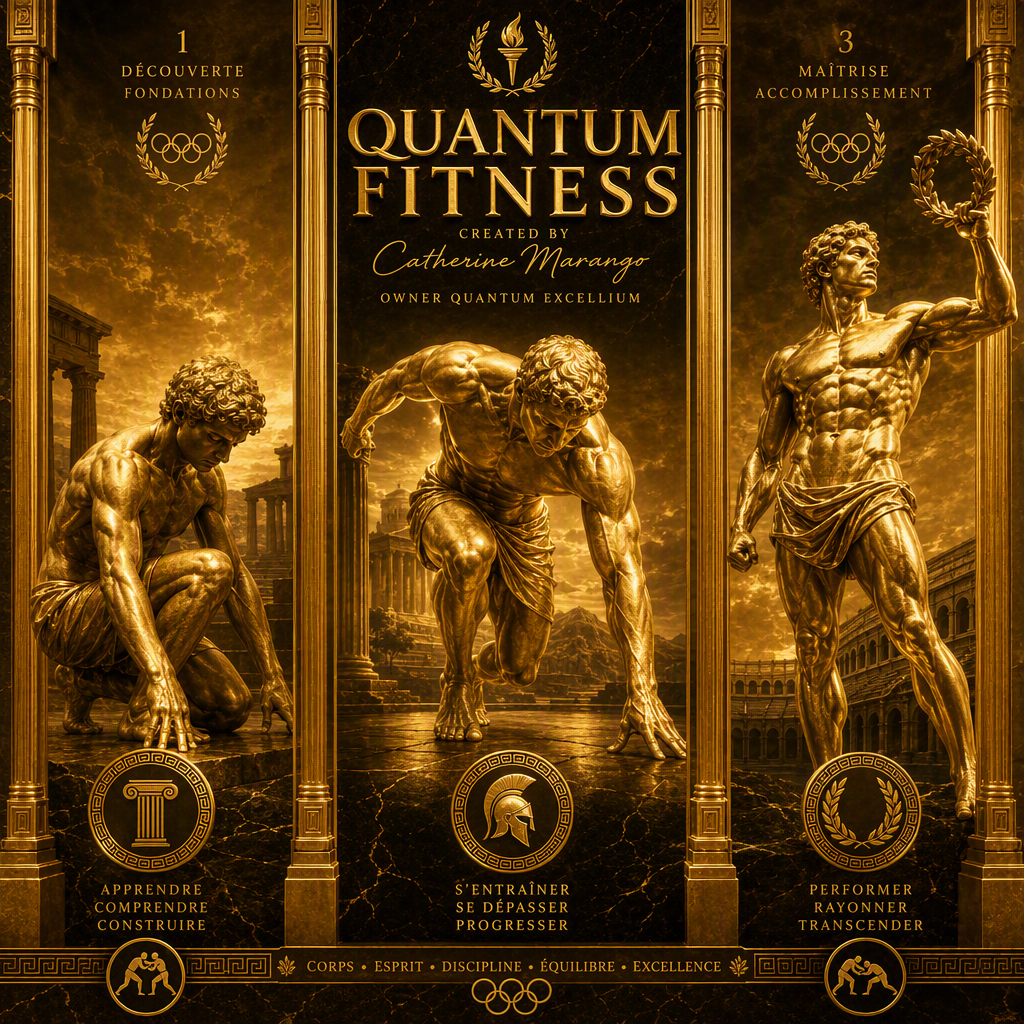 Quantum Fitness