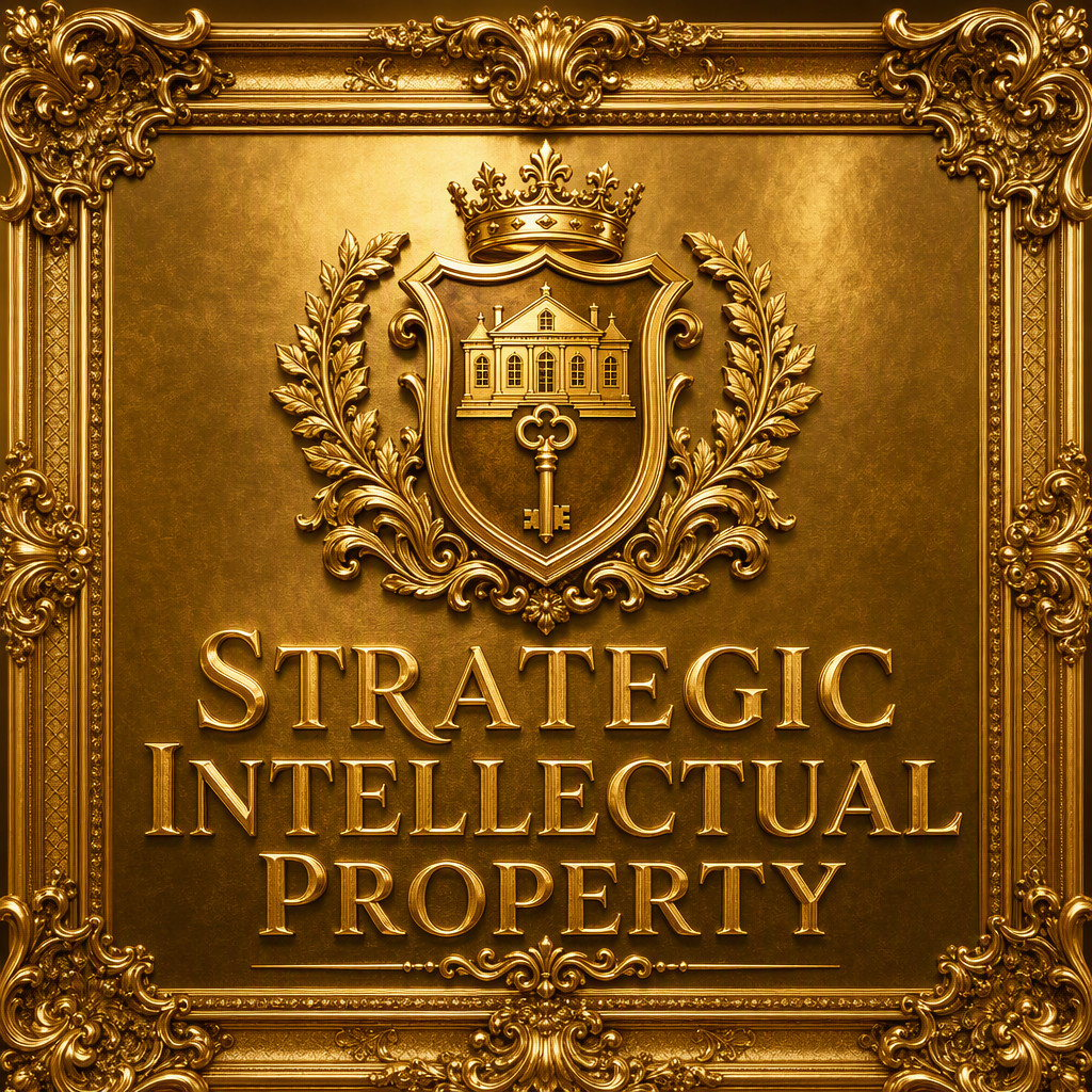 Strategic Intellectual Property