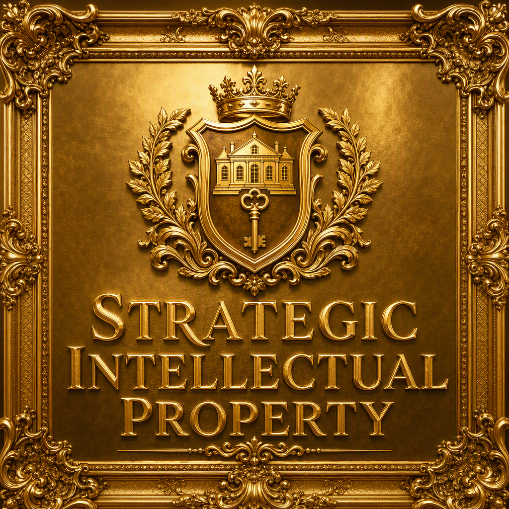Strategic Intellectual Property