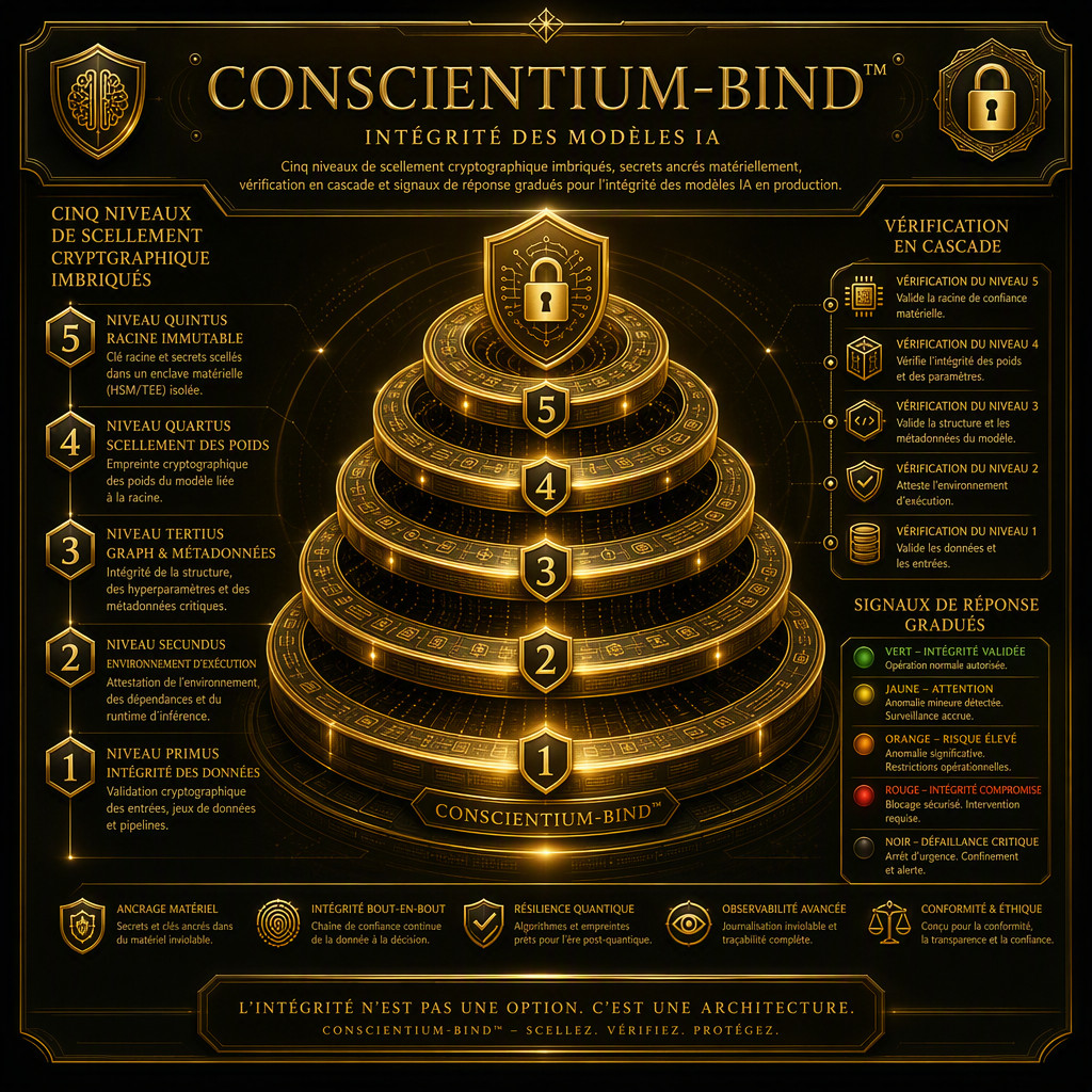 CONSCIENTIUM-BIND™