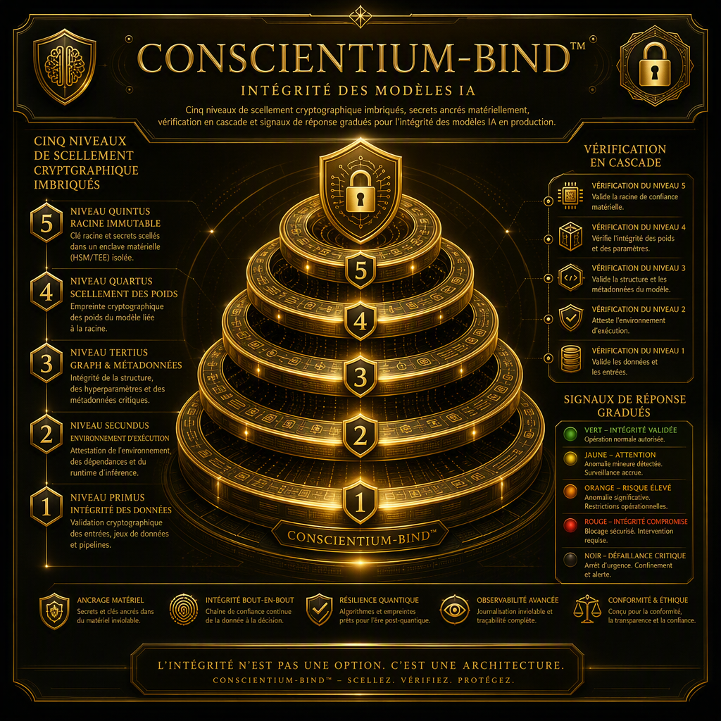 CONSCIENTIUM-BIND™