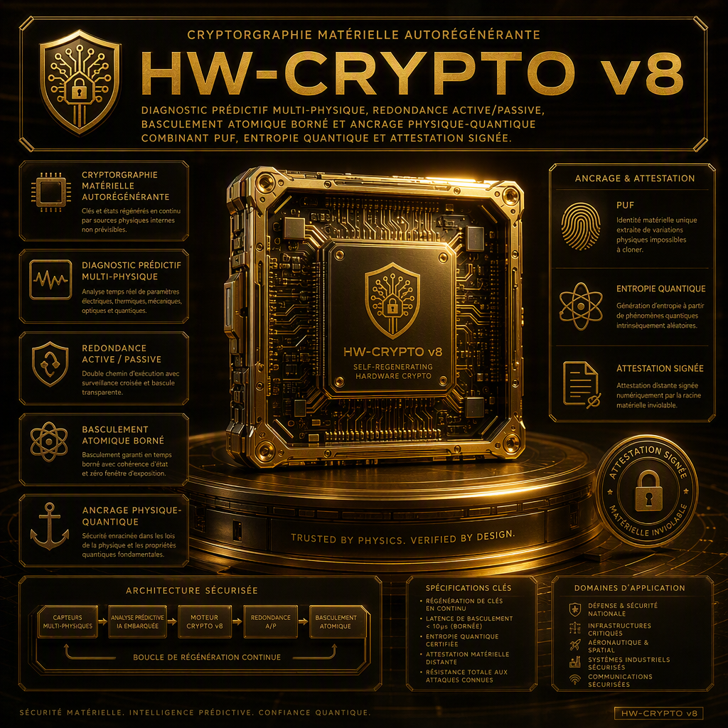 HW-CRYPTO v8