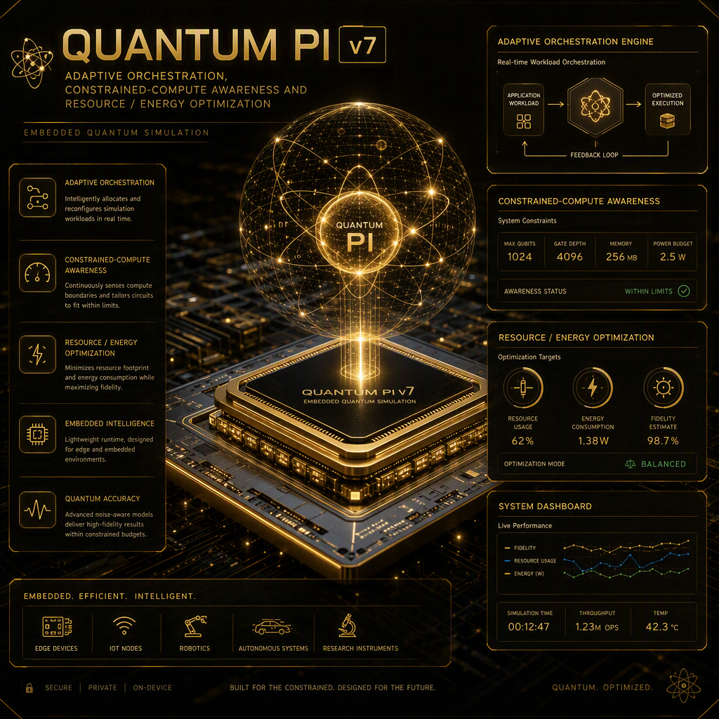 Quantum Excellium