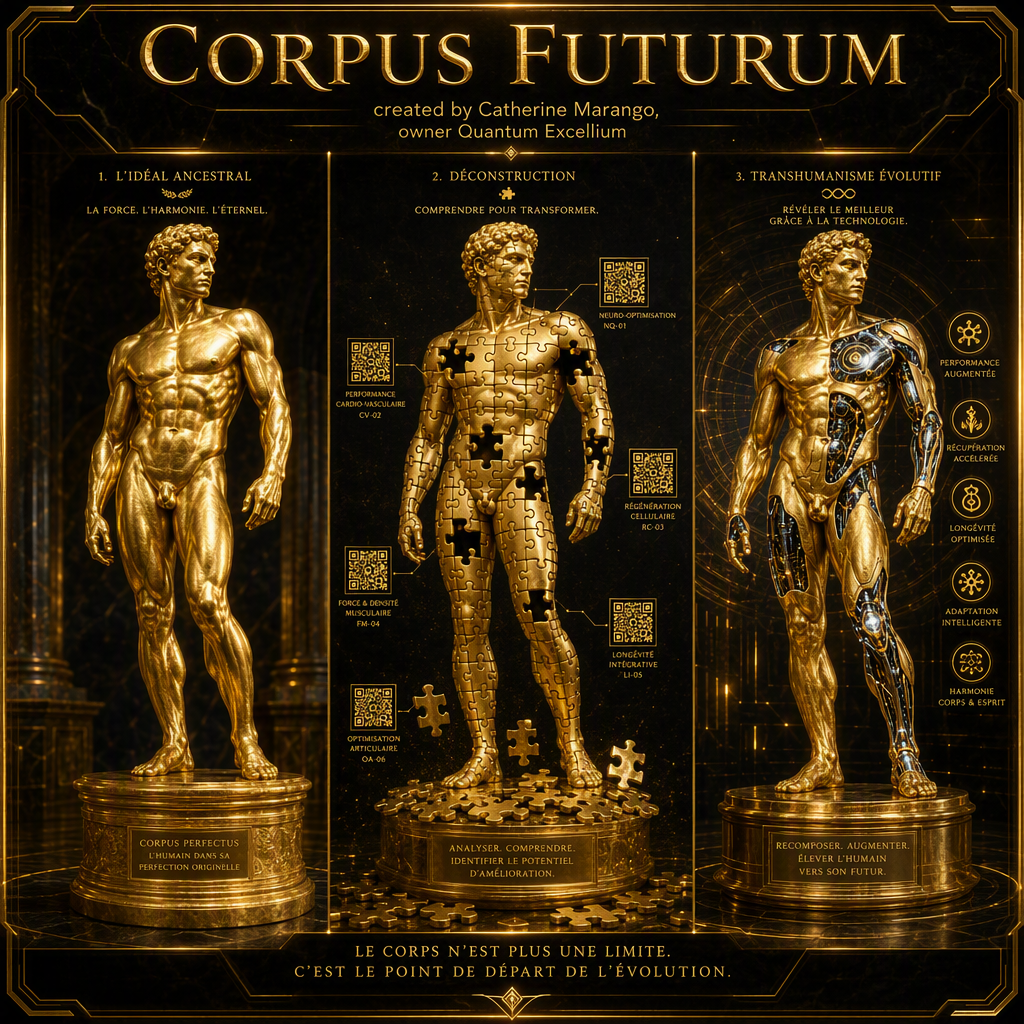 Visuel Corpus Futurum