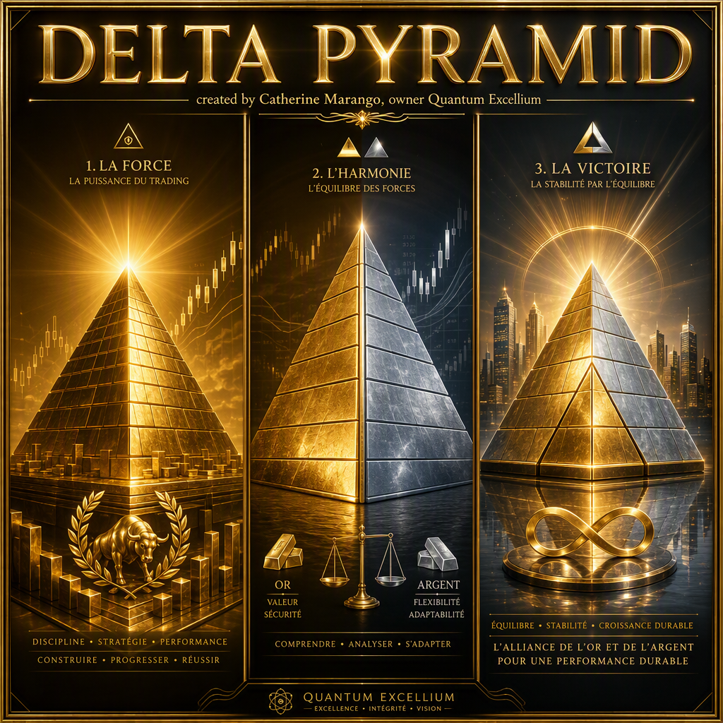 Visuel Delta Pyramid