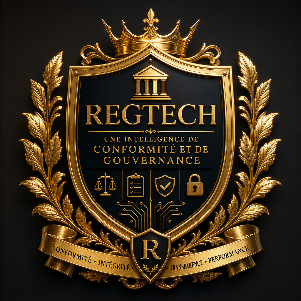 REGTECH — intelligence de conformité et de gouvernance